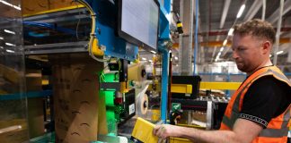 L’innovazione Amazon nel settore degli imballaggi passa dal Lab italiano