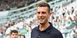 Motta “Contro l’Aston Villa con umiltà per dare il massimo”
