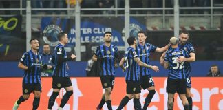 Inter di misura sul Lipsia, primo posto in classifica