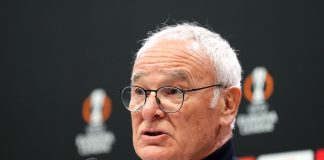 Ranieri “Con Tottenham gara di altissimo stimolo”