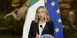 Meloni “Nel 2023 il Sud è stato locomotiva d’Italia”