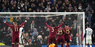 Hummels pareggia al 91°, Tottenham-Roma 2-2