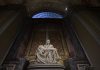 Nella Basilica di San Pietro torna a splendere la Pietà di Michelangelo