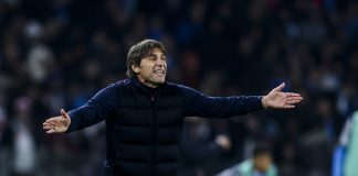 Conte “Napoli con ambizioni forti e in continua crescita”