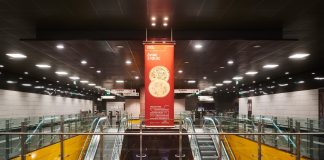 Webuild, tutto pronto per inaugurazione prima linea Metro di Salonicco