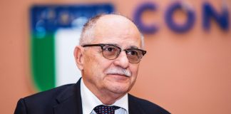 Matteoli confermato alla guida della Fipsas