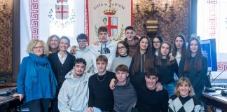 I ragazzi del Pitentino in Comune per raccontare l’esperienza ai Campi Estivi della Legalità