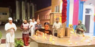 In tanti a Polesine per il Diwali, la festa indiana delle luci