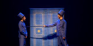 Sabato alla Sala Maddalena di Curtatone lo spettacolo “Due Schiaccianoci”