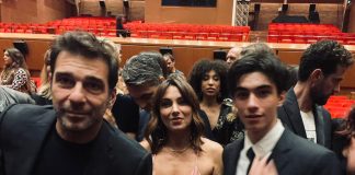 Da Sanremo al Festival del Cinema di Roma: Elena Zani hair stylist delle star