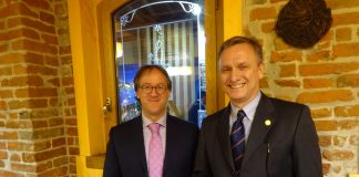 Al Rotary Club Alessio Pedrazzini ha raccontato il “suo” Niccolò Paganini