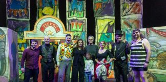 “Amaremantova4Kids”: in 350 all’Ariston per lo spettacolo “La storia dell’Elisir d’Amore”