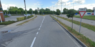 Curtatone, lite per gelosia degenera: grave un 20enne accoltellato al volto fuori da un locale