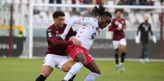 Torino-Monza 1-1, Djuric risponde a Masina