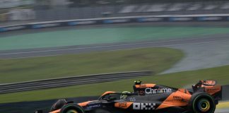 Gp Brasile, Norris in pole con McLaren. Leclerc sesto e flop Verstappen