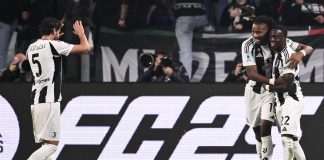 Juve-Torino 2-0, derby bianconero con gol di Weah e Yildiz