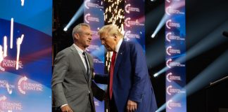 Trump ha scelto, il no vax Kennedy segretario alla Salute: “Guariremo l’America”