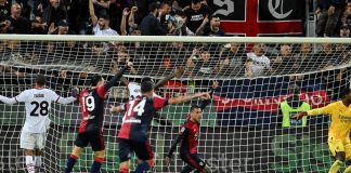 Cagliari-Milan 3-3, Zappa acciuffa i rossoneri in extremis