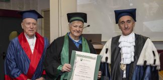 Da università di Roma Tor Vergata dottorato honoris causa a oncologo Arnold Jay Levine