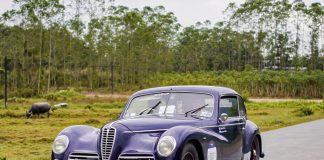 Automobilismo, Galloni-Wetz su Alfa Romeo campioni 1000 miglia Experience China 2024