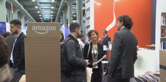 Amazon punta sull’intermodalità per sviluppare trasporti ed economia green