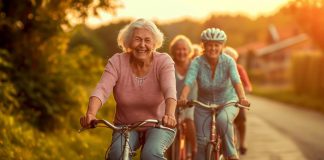 L’indagine ‘L’età senza età’, 51% italiani si sente più giovane degli anni che ha