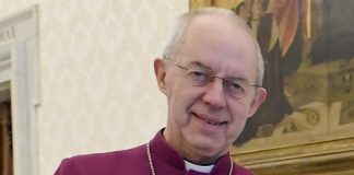 Gb, si dimette l’arcivescovo di Canterbury dopo accuse di cattiva gestione si un caso di pedofilia