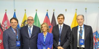 Auto, Bardi: “Fondamentale collaborazione tra regioni per le politiche Ue”