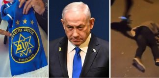 Tifosi israeliani aggrediti ad Amsterdam, Netanyahu: “E’ tornata la Notte dei Cristalli”