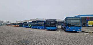 Soave e Mantova più vicine: dal 7 gennaio due nuove corse sulla linea 10 Apam