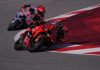 MotoGp, Bagnaia vince la Sprint e rimanda la festa di Martin, terzo