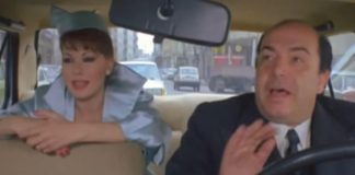 Lino Banfi: “Edwige Fenech mi mandò fuori di testa”