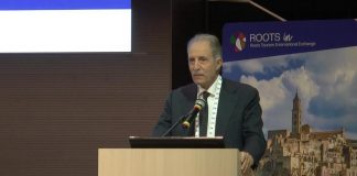Bardi: “Valorizzare nostre radici, Roots-in a Matera evento importante”