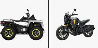 Eicma, dalla Cina arrivano modelli e tecnologie di Benda e LetBe