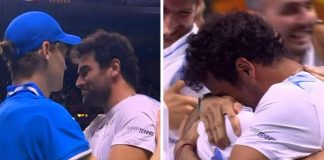 Italia vince la Coppa Davis, le lacrime di Berrettini: “Il trionfo più bello”