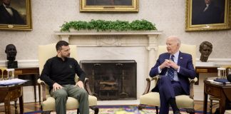 Ucraina, Biden dice sì: missili Atacms contro la Russia. Mosca: “Escalation”