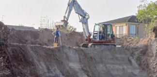 Bozzolo, ripresi i lavori alle mura gonzaghesche. Al via anche le asfaltature