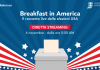 Breakfast in America, lo speciale di Adnkronos e Centro studi americani sulle elezioni