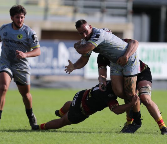 Big match al vertice per i Caimani, domani allo Zaffanella c’è il Valsugana