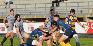 Caimani super nel primo tempo: Villorba piegata 50-31