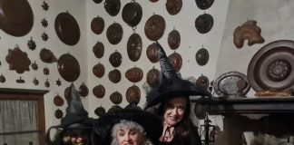 Halloween, le streghe, i fantasmi e i vampiri della Campogalliani fanno il tutto esaurito