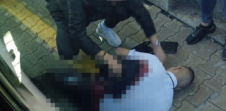 Capotreno accoltellato, è gravissimo. Domani sciopero ferrovie