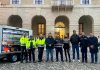 Sabbioneta, alla Protezione Civile un nuovo carrello per gestire le emergenze meteo