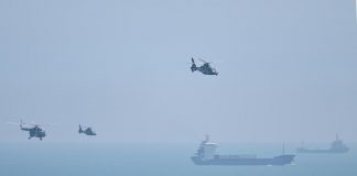 Taiwan sfida la Cina, esercitazioni con jet e visite ad alleati: sale tensione