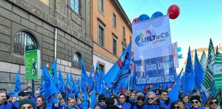 Sciopero generale, Andreani (Uiltcus): “Con Manovra lavoratori più poveri, nulla contro precariato”