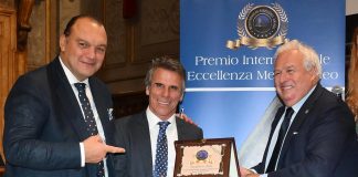 Premio Eccellenza Mediterraneo, il presidente Kesapli: “Un ponte tra Paesi”
