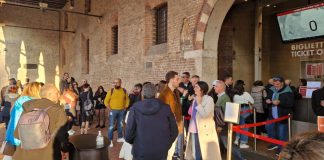 280mila visitatori a Palazzo Ducale nel 2024. Boom di biglietti staccati a Capodanno
