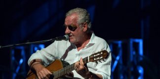 “Sconfinando”: Giorgio Conte tra musica e racconti al Teatro di Villastrada