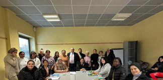 Partito a San Giorgio Bigarello il corso di alfabetizzazione per donne di origini straniere