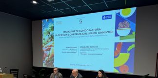 Alimentazione, esperti a confronto: “La scienza conferma che siamo onnivori”